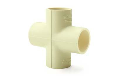 MOULDED FITTINGS Four Way Tee